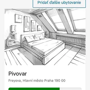 Отель Pivovar