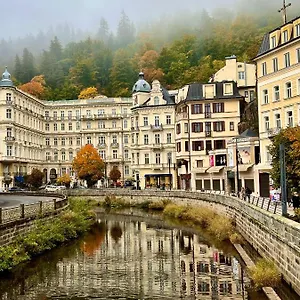 Hotel Zlaty Sloup, Karlsbad