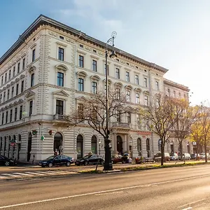 *** Hotel Adagio Downtown Hungary