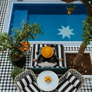  Riad Botanica Morocco