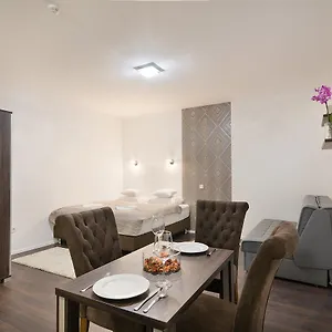 **** Aparthotel Paulay Downtown Hungary