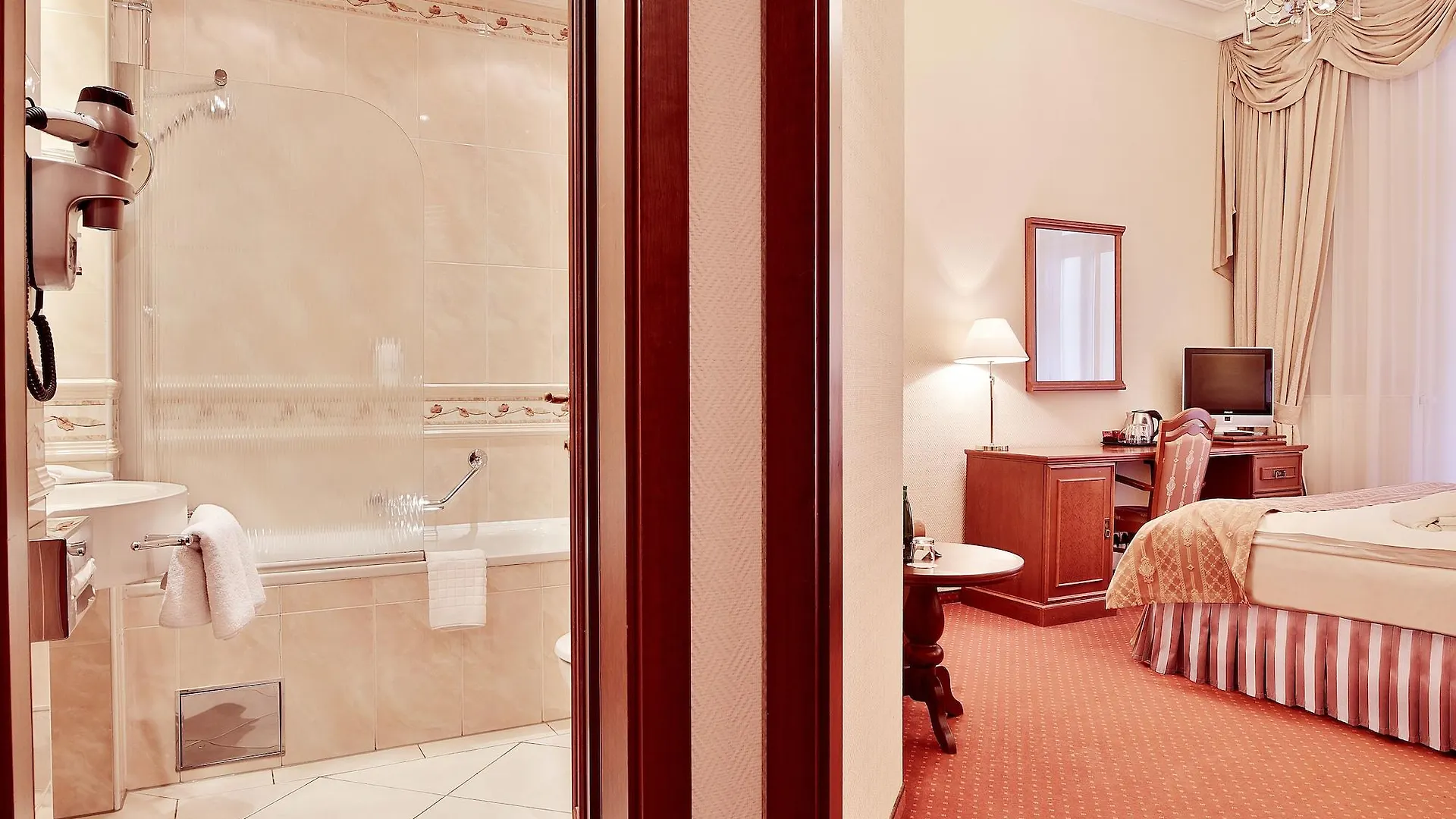 Olympia Wellness Hotel Karlovy Vary Czech Republic