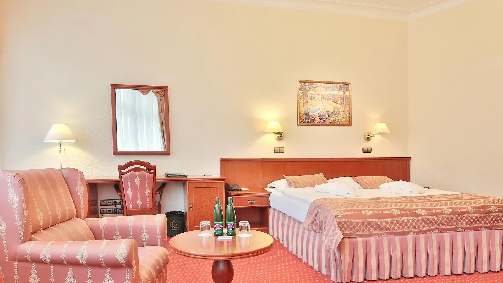 Olympia Wellness Hotel Karlovy Vary 4*,  Czech Republic