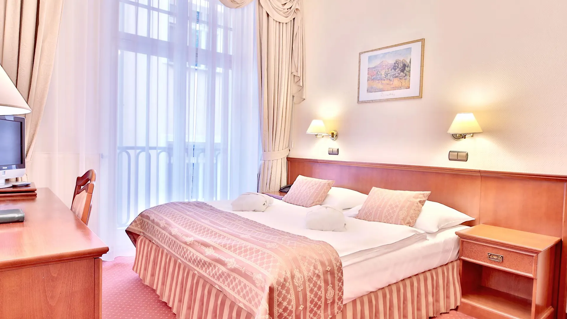 Olympia Wellness Hotel Karlovy Vary