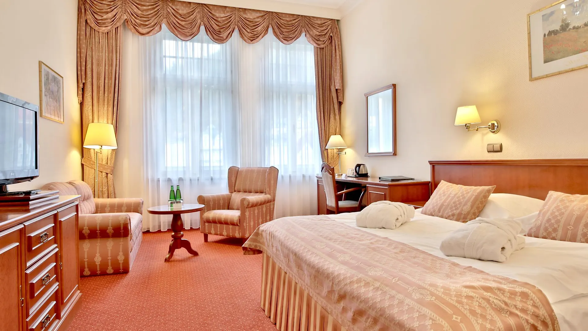 Olympia Wellness Hotel Karlovy Vary