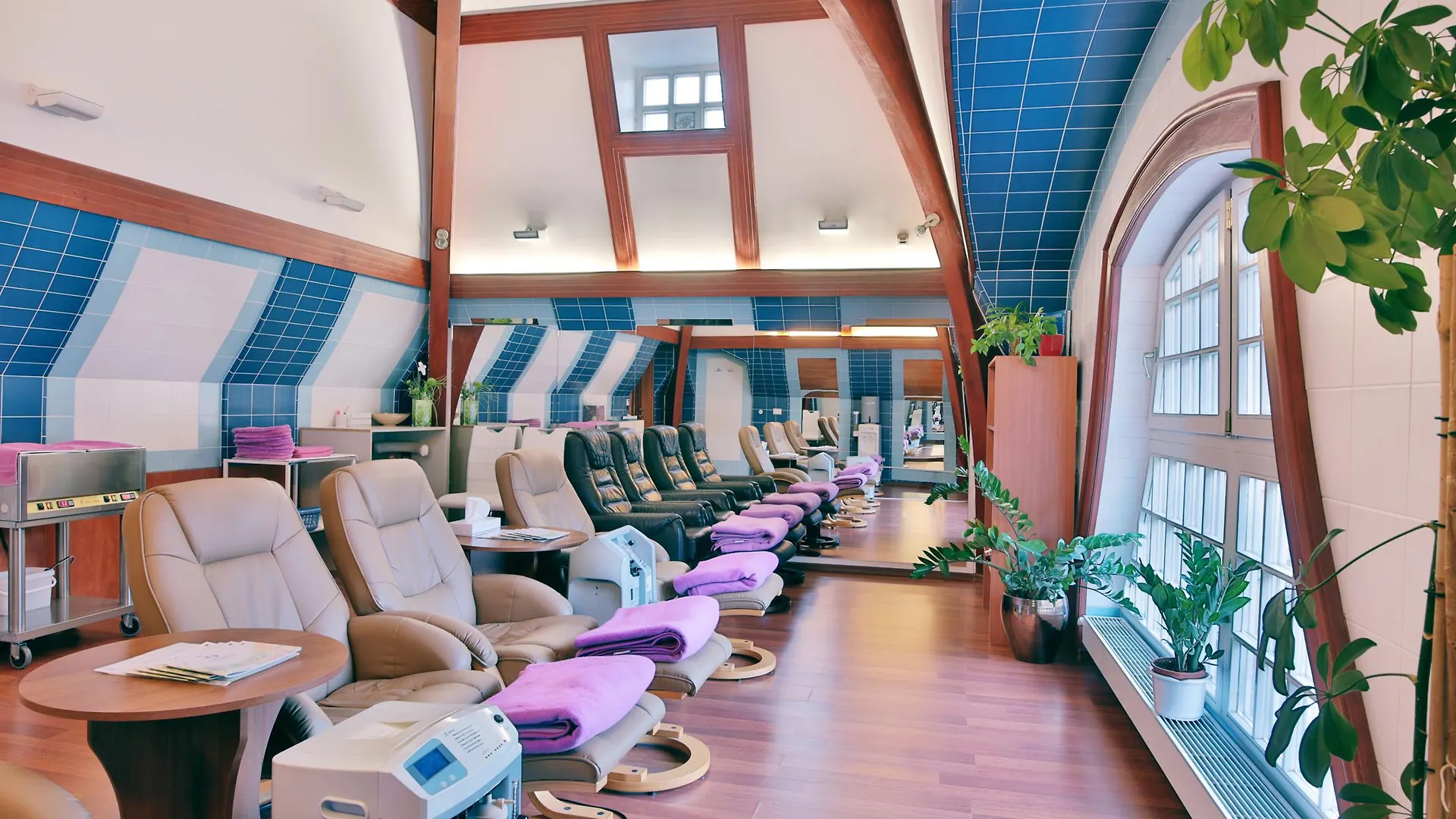 Olympia Wellness Hotel Karlovy Vary