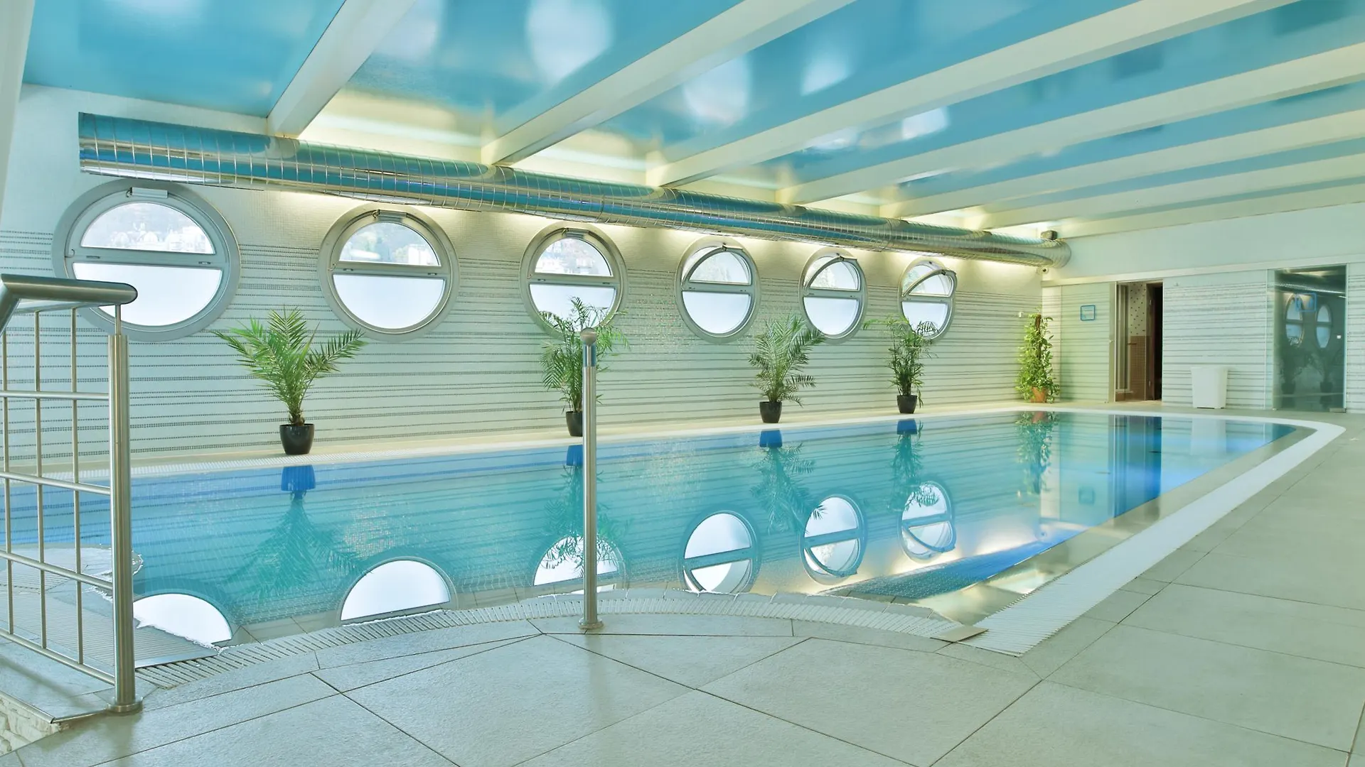 Olympia Wellness Hotel Karlovy Vary