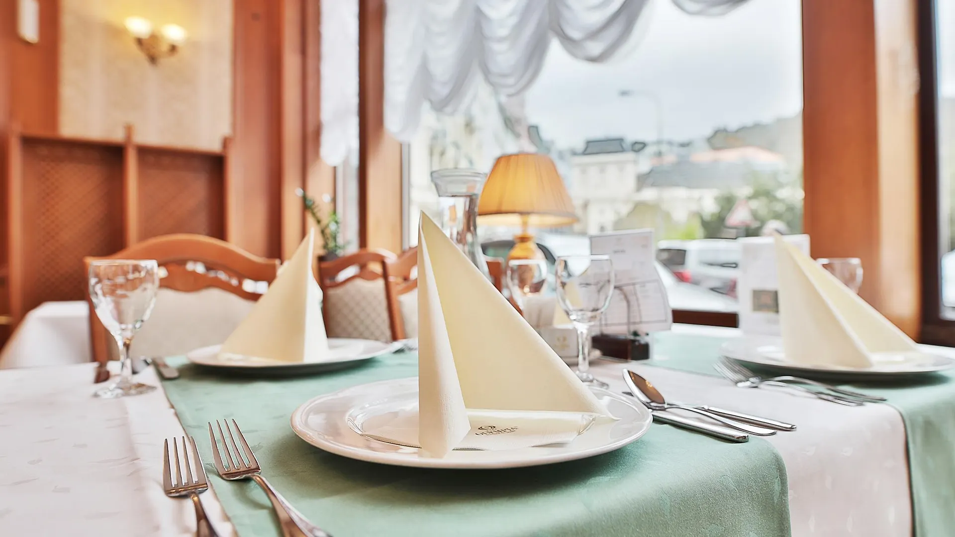 Olympia Wellness Hotel Karlovy Vary