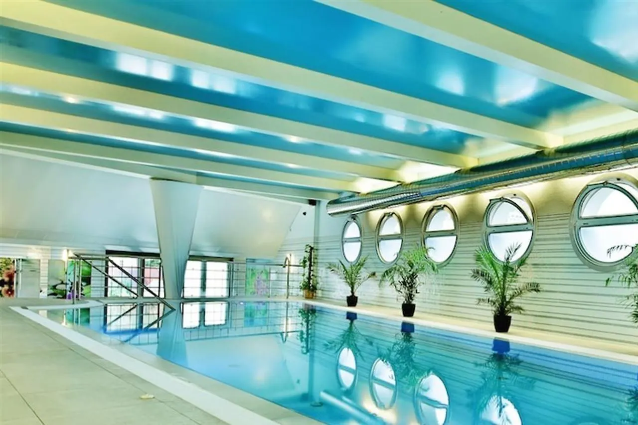 Olympia Wellness Hotel Karlovy Vary