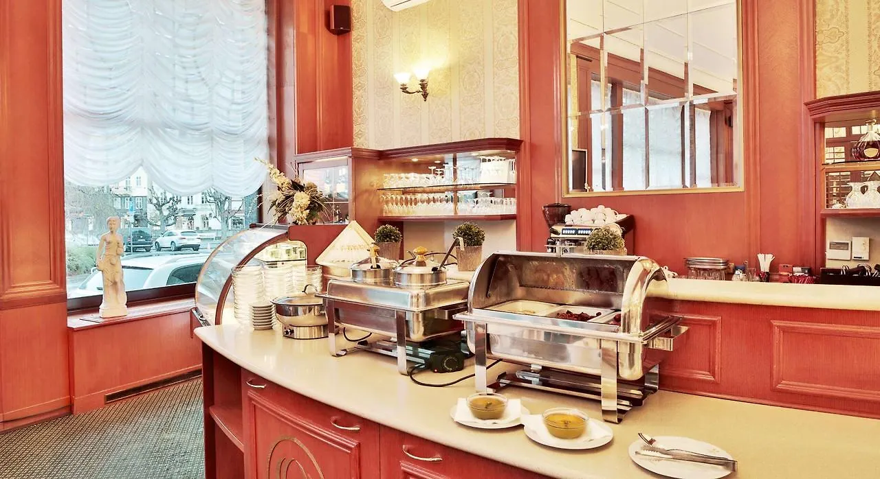 Olympia Wellness Hotel Karlovy Vary