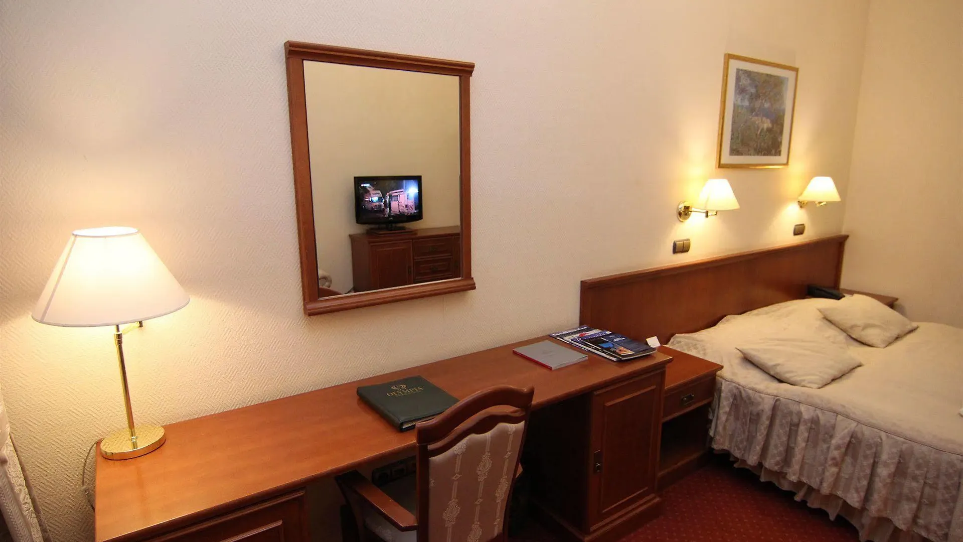 Olympia Wellness Hotel Karlovy Vary
