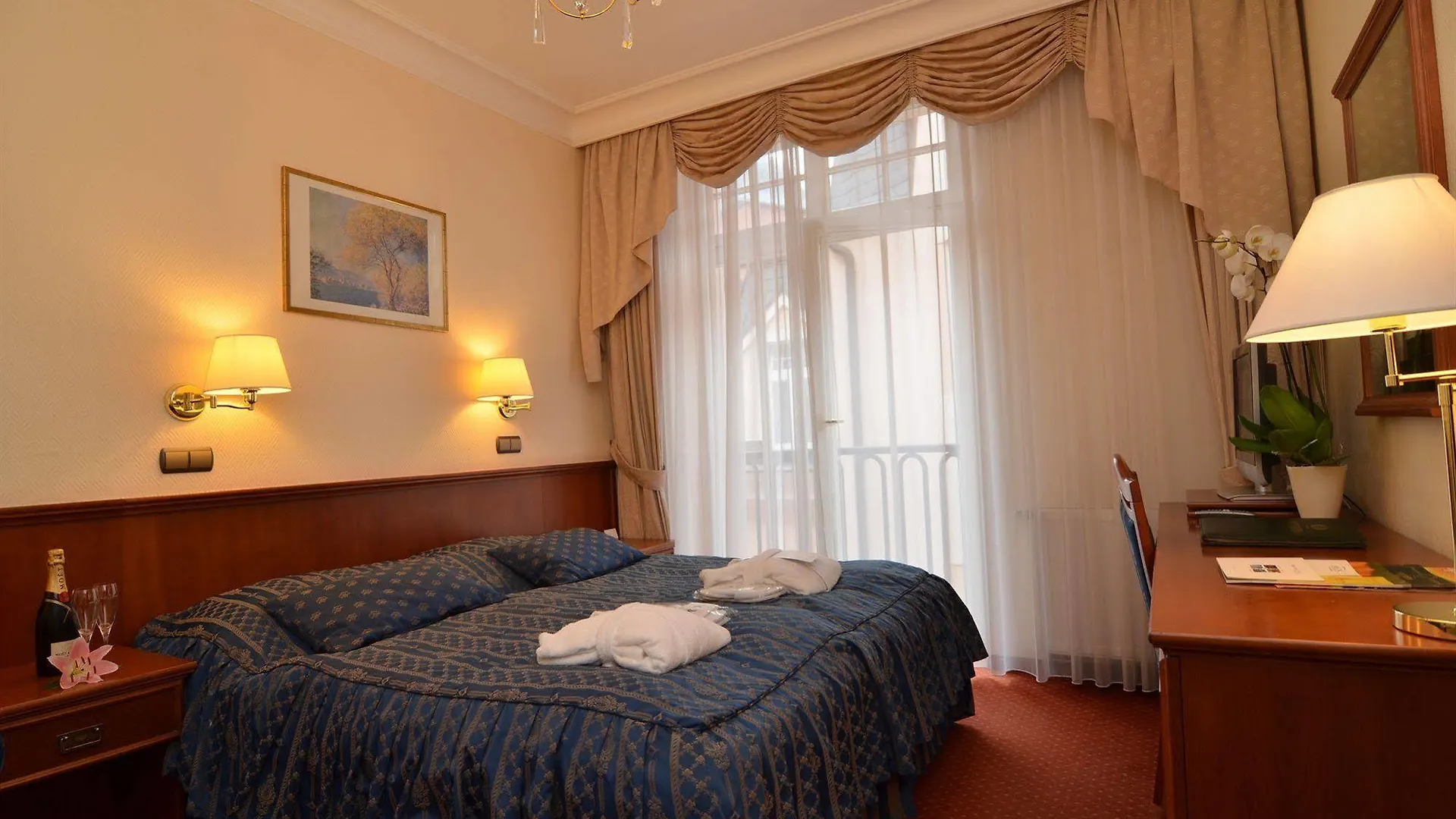 Olympia Wellness Hotel Karlovy Vary