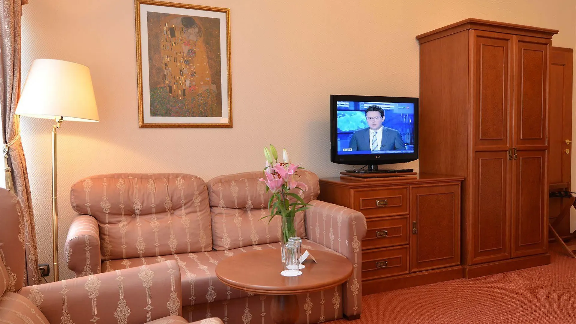 Olympia Wellness Hotel Karlovy Vary 4*,