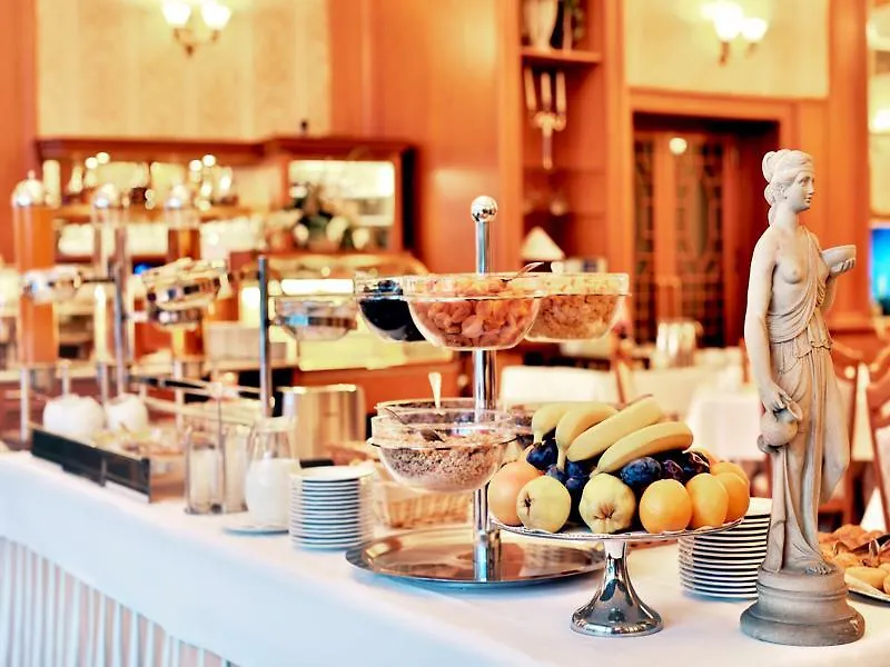 Olympia Wellness Hotel Karlovy Vary