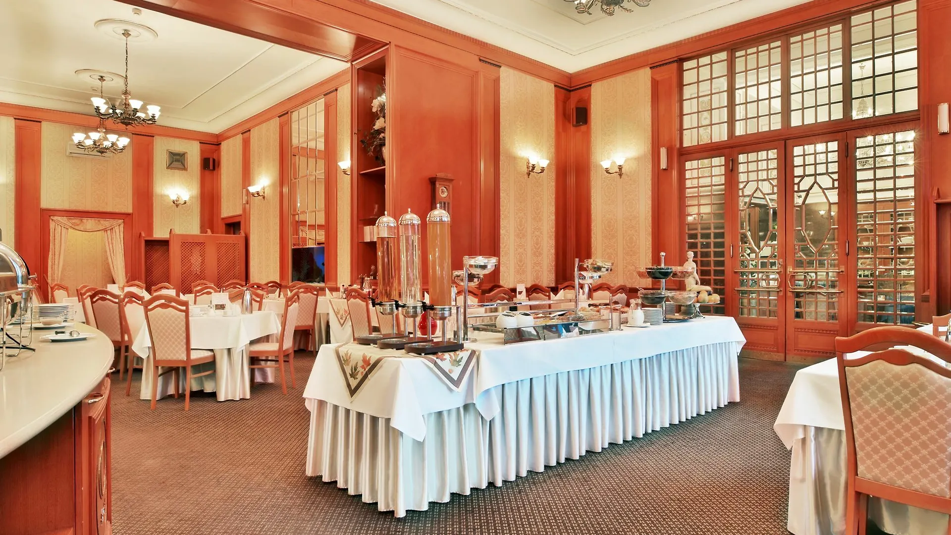 Olympia Wellness Hotel Karlovy Vary