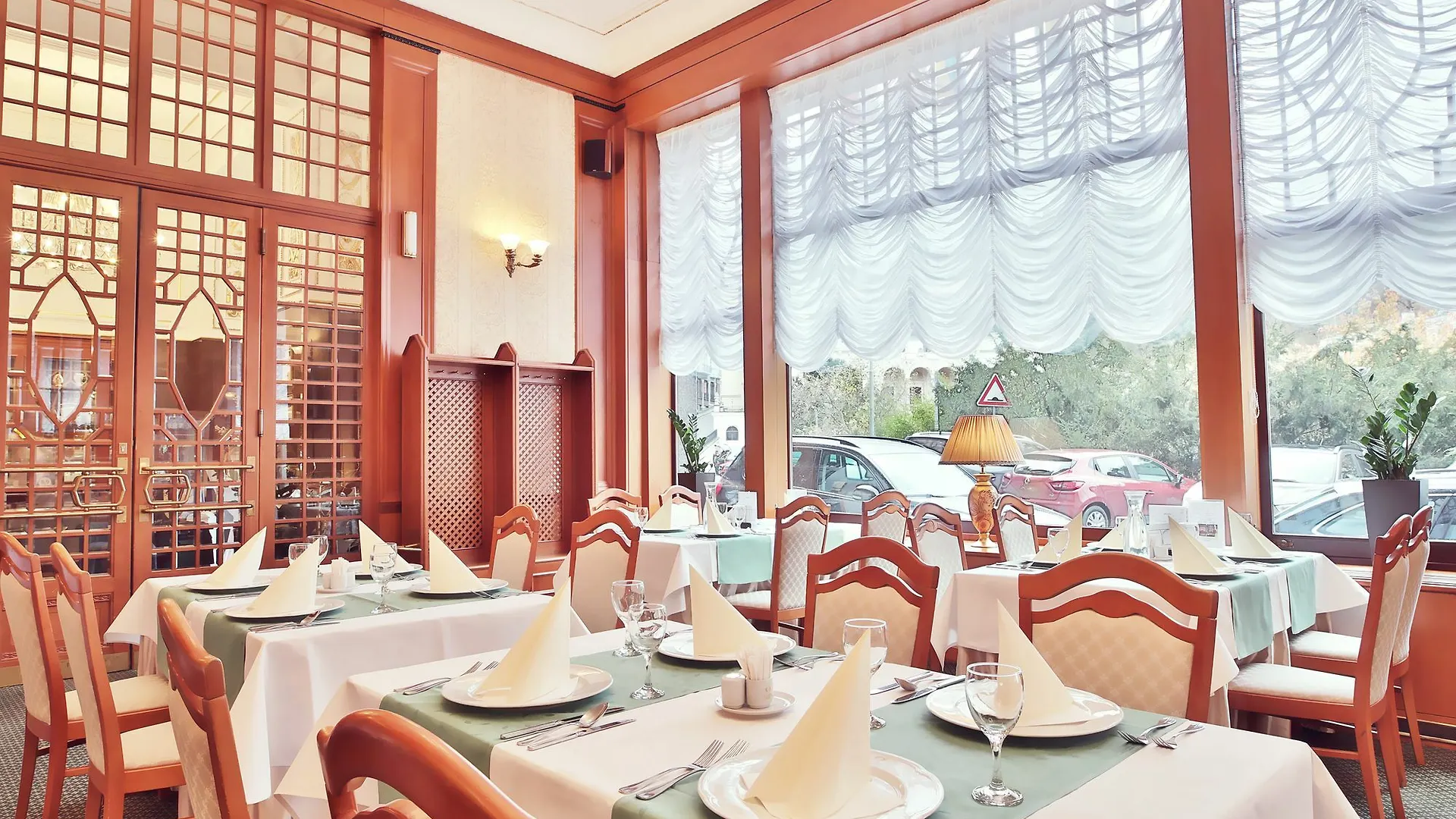 Olympia Wellness Hotel Karlovy Vary
